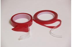 China Double Sided Foam Tape Solvent Acrylic Adhesive Automotive Attachment supplier