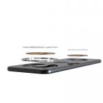 Universal New Ultra-Thin Hot Selling Type-C Oem15W 10W Fast Qi Wireless Charger for sale