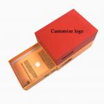Drawer Box Made of Environmentally Friendly Kraft Paper for Crease Protector Packaging for sale