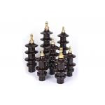 DIN Standard HV Porcelain Bushing Assembly for transformer for sale