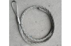 China ISO Standard Optical Fiber Cable Tools OPGW Cable Pulling Grips Cable Mesh Sock supplier