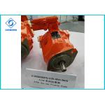A10V Pressure Compensated Piston Pump , Radial Loading High Pressure Axial Piston Pump