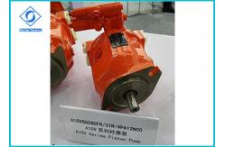 China A10V Pressure Compensated Piston Pump , Radial Loading High Pressure Axial Piston Pump supplier
