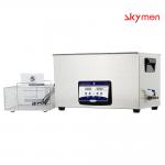 40KHz 480W 20L Ultrasonic Cleaning Equipments For Skim Strainer for sale