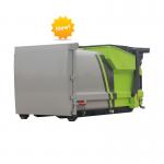 6 Cmb Mobile Garbage Station Compressed Waste Garbage Container Compression Station For Sale for sale