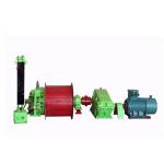 Single Drum Mine Hoist Winch for sale