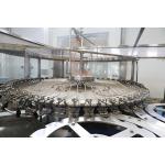 Monoblock 550ml Automatic Soft Drink Juice Filling Machine