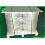 Cheap Price 170gsm 180gsm 200gsm White Coated Duplex Paper For Shoe Box Board for sale