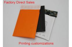 China Recyclable Courier Bubble Mailers Padded Envelopes Self Adhesive Seal Custom Logo supplier