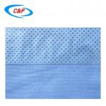 Soft and Convenient Disposable Extremity Surgical Drape for Comfortable Procedures