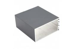 China Aluminum Alloy Profile For Windows , Powder Coated Corrison Resistance supplier