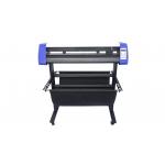 Manual Contour 10m Accuracy 28 Inch Vinyl Cutter Plotter With ARM Board for sale