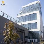 Commercial Multi Storey Steel Frame Building Construction Industrial Steel Structure Building for sale