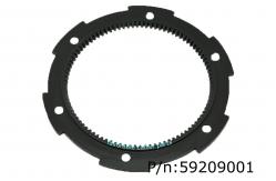 China Sharpener Drive Gear Assembly Sharpener For Cutter Gt7250 059209001 supplier