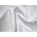 Blackout White Cotton Canvas With  Environmental Protection Material