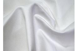 China Blackout White Cotton Canvas With  Environmental Protection Material supplier