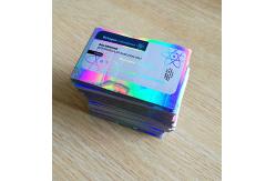 China Digital Printing Vial Vial Labels Rectangle Shape 10ml supplier