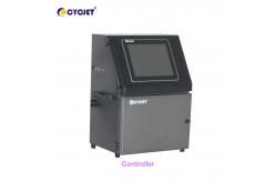 China Cardboard High Resolution Inkjet Printer 54mm Large Logo Printing Machine supplier