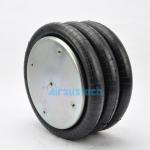 3 Rubber Convoluted Industrial Air Springs Assembly Replace For Firestone FLEX 313D for sale