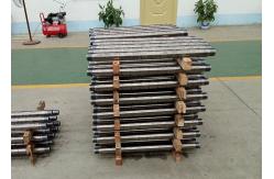 China Subsurface Sucker Rod Pumps With Chrome Plated Coating / Nickel Phosphorus Plating supplier