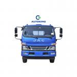 One To Two Heavy Duty Wrecker 5 Tons Platform Wrecker Truck 4x2 for sale