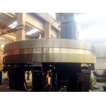 16000mm Diameter Rotary Kiln And Ball Mill Girth Gear factory with high quality for sale