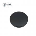 Zinc Alloy Candle Lid Custom Design With Engraved Logo Different Colors For Option for sale