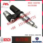 original diesel fuel injector 0414701035 common rail injector 0414701060 0414701068 0414701069 for sale
