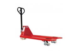 China 2 Ton Load Hydraulic Hand Pallet Truck Forklift Manual Handling Trolley supplier