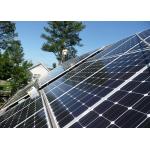 Durable C Grade Solar Panels 900 Millimeter Cable Length For Household for sale