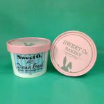 Ice Cream Paper Cups 8 Oz for Packing Customized Packing Way Is Acceptable for sale