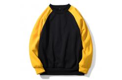 China Custom Printing Crewneck Unisex Plain Hoodies Anti Bacterial supplier