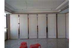 China Sound Insulation Material Acoustic Wall Partition / Movable Partition Wall Systems supplier