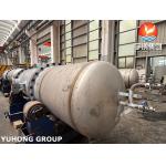 T22 Gas-Gas Heat Exchangers BEP Type ASME VIII Divison 2 Class 2 for sale