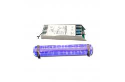 China Quartz Tube 222nm UV Lamp 300mm Ultraviolet Sterilization Bus System supplier