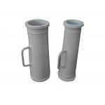 thickness 10mm Concrete Pump Reducer Pipe DN175-150 DN150-125 for sale