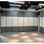 Ebunge High Soundproof Folding Wall Acoustic Movable Partition Sound Proof Partitions Wall Divider for sale