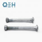 Communication Electrical Transmission Tower Reinforcement Step Bolt Plain Substations Steel