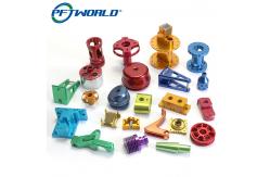 China Custom Precision CNC Machining Parts Milling Truning Metal Service Manufacturing supplier