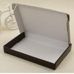 B Flute Cardboard Package Boxes