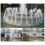 15M3/H DN40 1.5 SS Foam Water Fountain Nozzle Jet