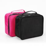 Travel Makeup Trunk Case Large Capacity Make Up Organizer Storage Bag for sale