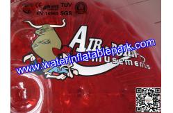 China Amusement Park Giant Zorb Ball Games For Inflatable Water Park supplier