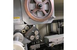 China High Operating Capacity Mattress Bonnell Spring Machine CNC supplier