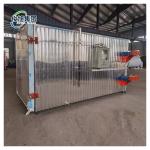 Equipment For Wood Modification And Degreasing Timber Treatment Machinery for sale