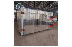 China Intelligent control wood high temperature modification machine essential equipment for wood processing supplier