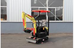 China LC12E 1.2 ton mini excavator supplier