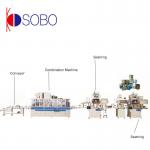 Rectangular Tin Can Making Machine Production Line for sale