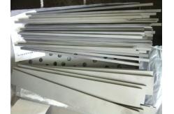 China YL10.2 Tungsten Carbide Strips for milling machine processing supplier