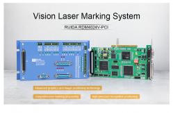 China Ruida RDM4024V-PCI Laser Marking Machine Controller PCI Visual Marking Card supplier